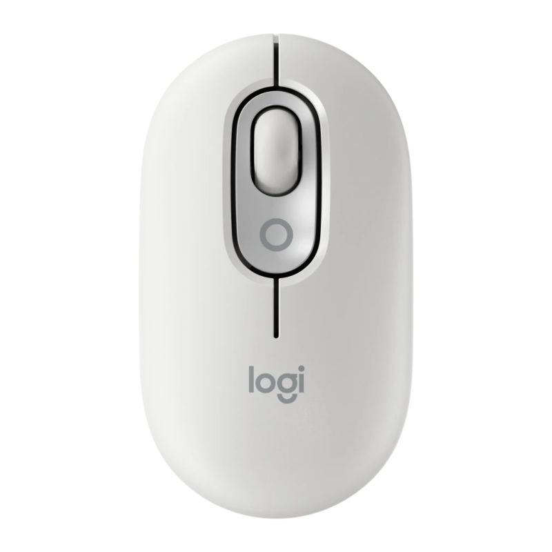Logitech POP Mouse Bluetooth 5.1 4 boutons 82 g Souris silencieuse