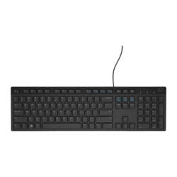 Dell KB216 filaire USB QWERTY Espagnol Clavier