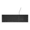 Dell KB216 filaire USB QWERTY Espagnol Clavier