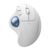 Trackball Logitech Ergo M575S 2000 DPI 5 boutons Souris sans fil ergonomique