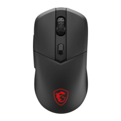 MSI Versa 300 Wireless 8K 2,4G + Bluetooth 6 boutons RGB Souris gaming sans fil