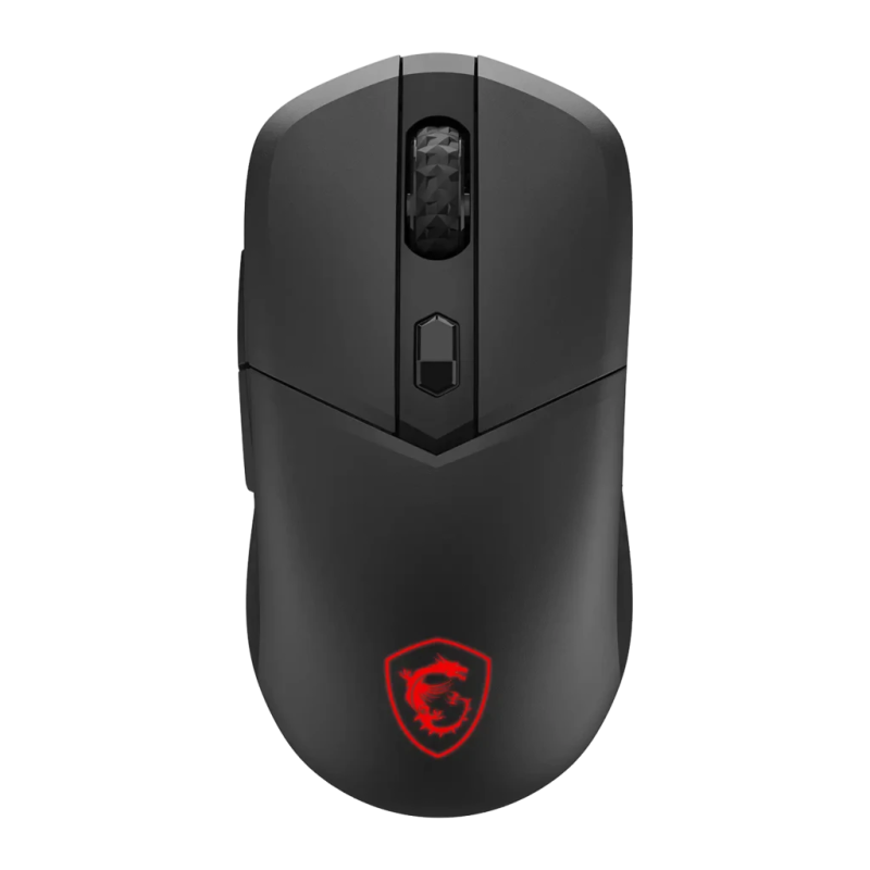 MSI Versa 300 Wireless 8K 2,4G + Bluetooth 6 boutons RGB Souris gaming sans fil