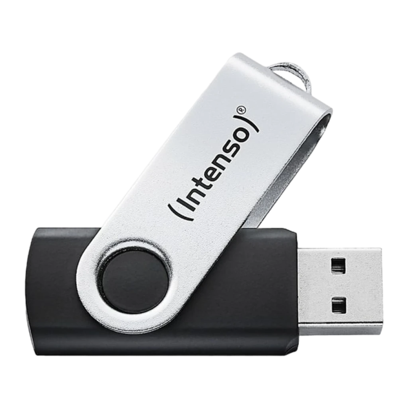 Intenso Office Line 256GB USB 3.2 70MB/s Clé mémoire
