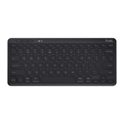 Trust Lyra Compact Wireless Bluetooth 5.0 espagnol Clavier sans fil