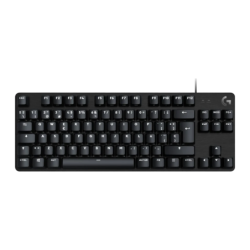 Logitech G413 TKL SE Tactile Espagnol rétroéclairé Clavier gaming mécanique