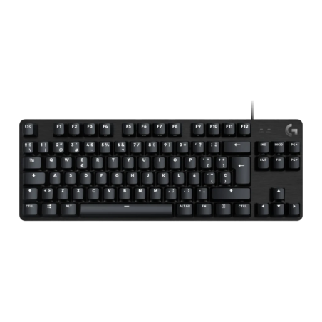 Logitech G413 TKL SE Tactile Espagnol rétroéclairé Clavier gaming mécanique