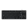 Logitech G413 TKL SE Tactile Espagnol rétroéclairé Clavier gaming mécanique