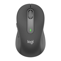 Logitech Signature M650 for Business 4000 DPI 5 boutons 101 g Souris sans fil ergonomique