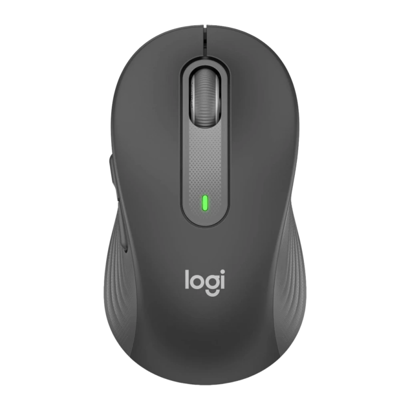 Logitech Signature M650 for Business 4000 DPI 5 boutons 101 g Souris sans fil ergonomique