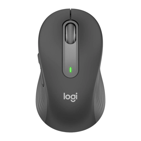 Logitech Signature M650 for Business 4000 DPI 5 boutons 101 g Souris sans fil ergonomique