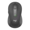 Logitech Signature M650 for Business 4000 DPI 5 boutons 101 g Souris sans fil ergonomique