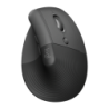 Logitech Lift for Business Bluetooth + RF 4 boutons 125 g vertical Souris sans fil
