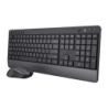 Trust Trezo Comfort Wireless Clavier et souris