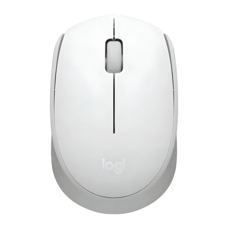 Logitech M171 Blanc 2,4 GHz 1000 DPI 3 boutons 70 g Souris sans fil