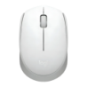 Logitech M171 Blanc 2,4 GHz 1000 DPI 3 boutons 70 g Souris sans fil
