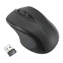 Kensington MY310 EQ 2,4 GHz Main droite 6 boutons 70 g Souris sans fil