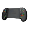 Mars Gaming MGPXPRO Bluetooth/USB iOS effet Hall vibration 1000mAh 10h RGB Manette sans fil