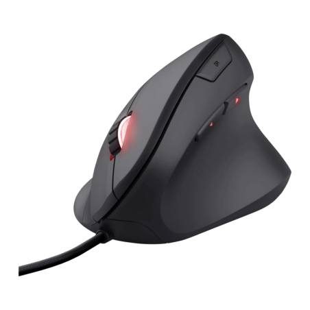 Trust GXT 144 Rexx 10000 DPI RGB 135g 6 boutons USB Souris gaming