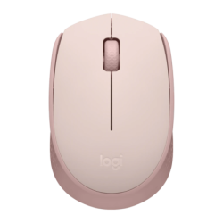 Logitech M171 Rose 2,4 GHz 3 boutons 70 g Souris sans fil