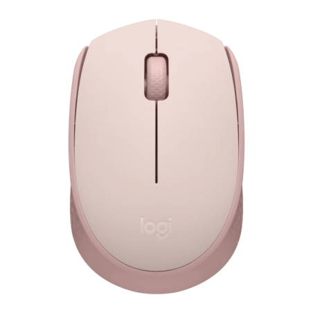 Logitech M171 Rose 2,4 GHz 3 boutons 70 g Souris sans fil