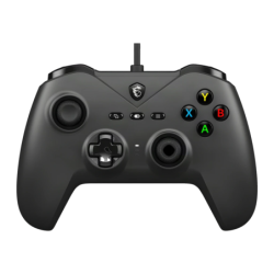 MSI Force GC200 Noir Filaire USB PC/Android effet Hall vibration Manette