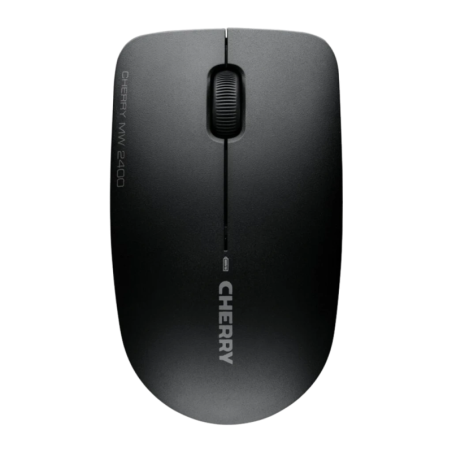Cherry MW 2400 Wireless Ambidextre 3 boutons 85 g Souris sans fil