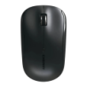 CHERRY MW 2200 Noir 2,4GHz 1300 DPI 3 boutons 78 g Souris silencieuse sans fil