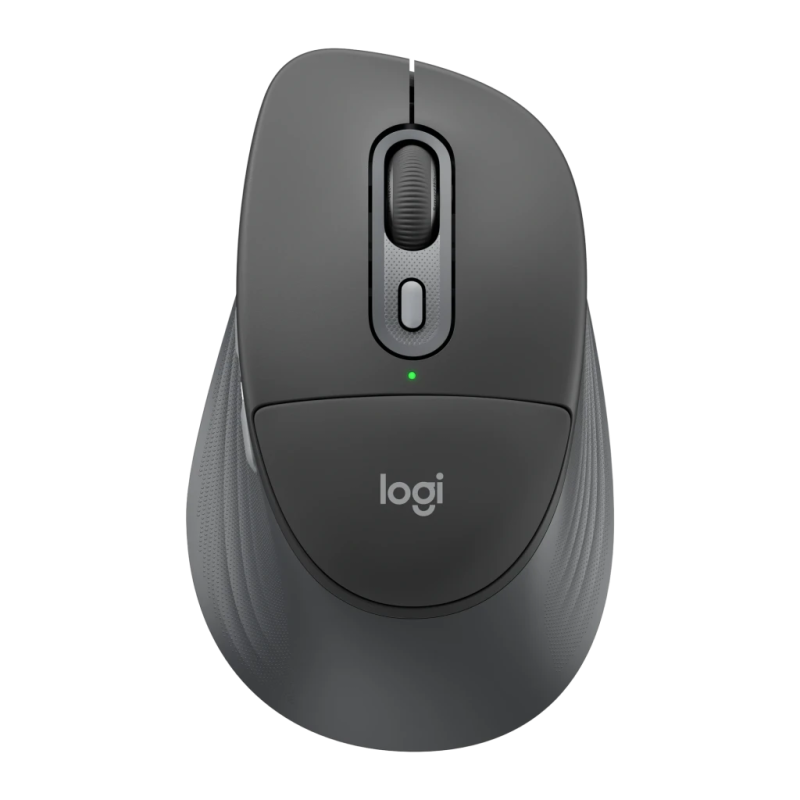 Logitech Signature Comfort Plus M850 L 4000 DPI 6 boutons 2,4GHz 103 g Souris sans fil