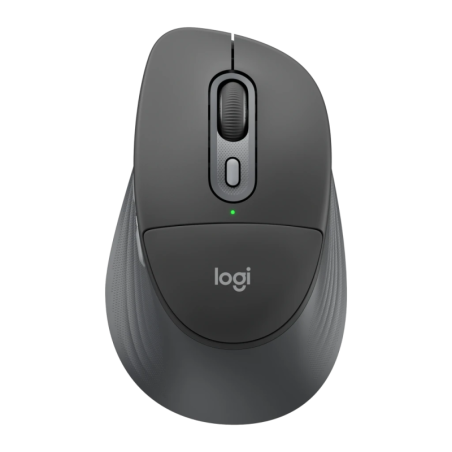 Logitech Signature Comfort Plus M850 L 4000 DPI 6 boutons 2,4GHz 103 g Souris sans fil