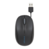 Kensington Pro Fit Rétractable pour portables 3 boutons USB Souris