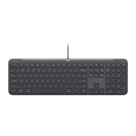 Logitech Signature Slim K620 For Business Espagnol à ciseaux Clavier
