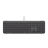 Logitech Signature Slim K620 For Business Espagnol à ciseaux Clavier