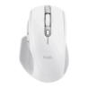 Trust Ozaa+ Multi-Connect Bluetooth 3200 DPI 6 boutons 104 g Souris silencieuse sans fil