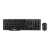 NGS Euphoria Kit QWERTY Clavier et souris sans fil