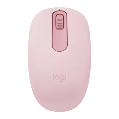 Logitech M196 Rose Bluetooth Ambidextre 1000 DPI 3 boutons 76 g Souris sans fil
