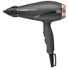 BaByliss Smooth Pro 2100 Noir/Or Rose 2100W ionique 2 vitesses air froid Sèche-cheveux