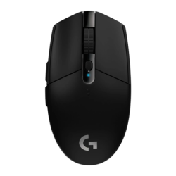 Logitech G305 Lightspeed 12000 DPI 6 boutons 99 g Souris gaming sans fil