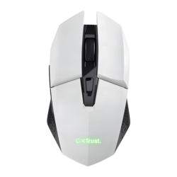 Trust GXT 110 Felox 4800 DPI RGB 6 boutons 2,4GHz 116 g Souris gaming sans fil