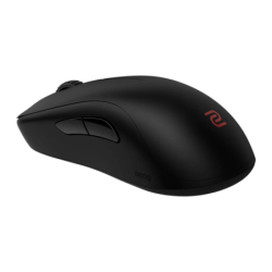 ZOWIE S2-DW 2,4GHz 3200 DPI Moyenne (S) 7 boutons 65 g Souris gaming sans fil