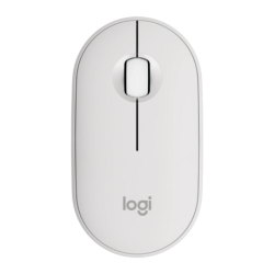 Logitech Pebble 2 M350s Bluetooth + Logi Bolt 3 boutons 76 g Souris sans fil