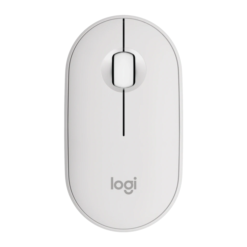 Logitech Pebble 2 M350s Bluetooth + Logi Bolt 3 boutons 76 g Souris sans fil