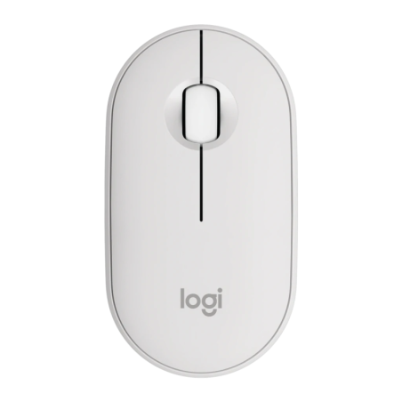 Logitech Pebble 2 M350s Bluetooth + Logi Bolt 3 boutons 76 g Souris sans fil