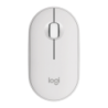 Logitech Pebble 2 M350s Bluetooth + Logi Bolt 3 boutons 76 g Souris sans fil