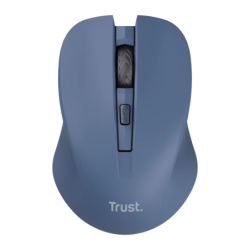 Trust Mydo Silent 2,4 GHz 1800 DPI 4 boutons 84 g Souris silencieuse sans fil