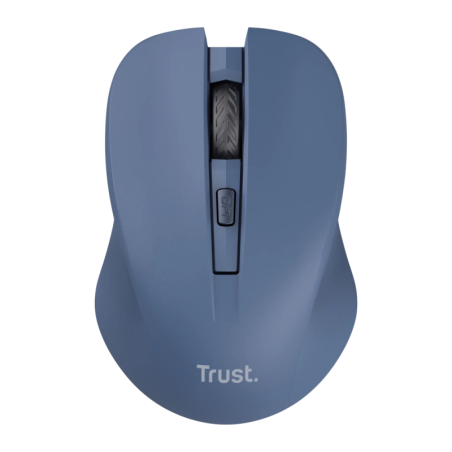 Trust Mydo Silent 2,4 GHz 1800 DPI 4 boutons 84 g Souris silencieuse sans fil