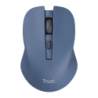 Trust Mydo Silent 2,4 GHz 1800 DPI 4 boutons 84 g Souris silencieuse sans fil