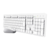 Trust Ody II Wireless espagnol Clavier et souris sans fil