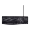 Ewent EW3001 Business USB Espagnol à membrane Clavier silencieux