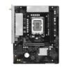 ASRock H810M-X Gen5 WiFi Intel H810 LGA1851 DDR5 Micro ATX Carte mère
