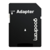Goodram 32GB Classe 10 UHS-I U1 100MB/s Carte microSDHC